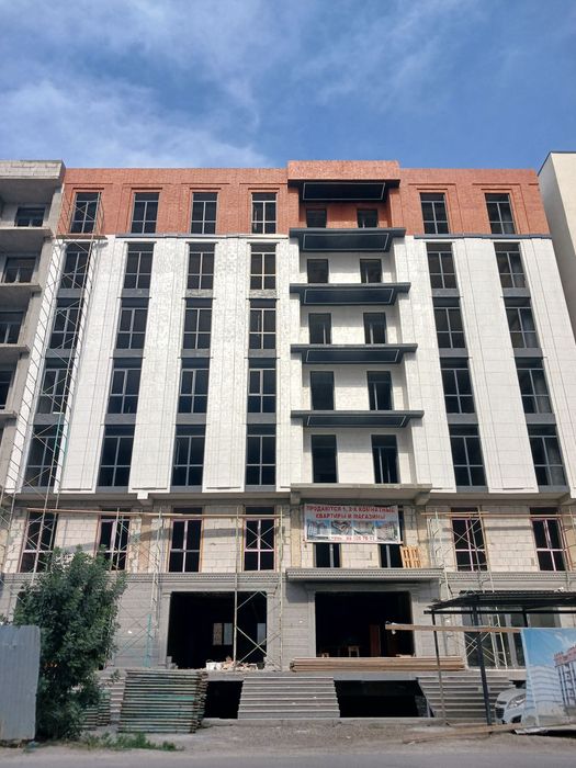 Продается квартира в новостройке