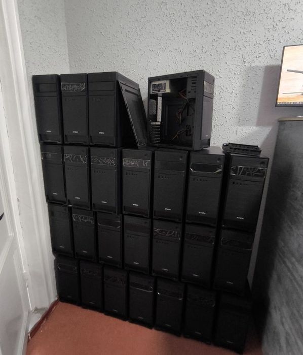 Компьютеры ПК игровые моноблок