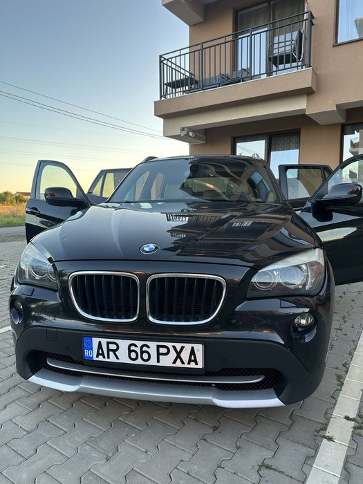 Bmw X1 automat 4x4