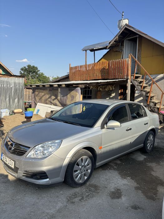 Opel vectra c  gpl