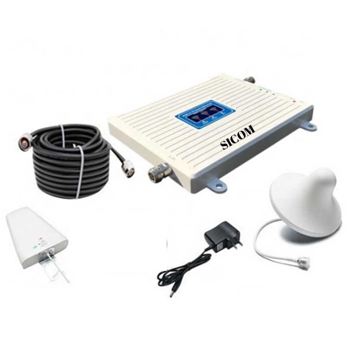 Усилитель Сотовой Связи и Интернета (2G+3G+4G+5G)Доставка по Алматы