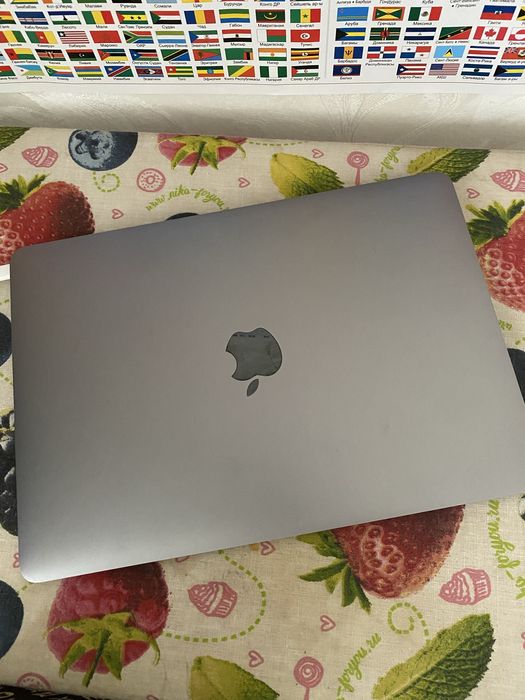 MacBook 12” 2016 экран 12 дюм