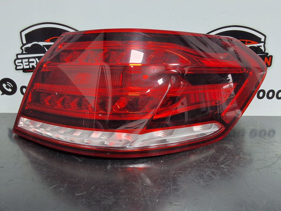 stop / tripla dreapta caroserie mercedes-benz e-class (2009->) [w212]