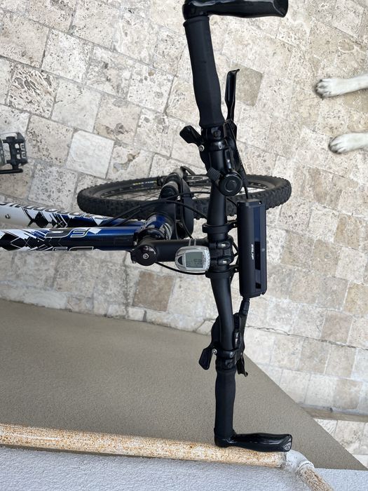 Mountain Bike Trail Cannondale F6 L roti 26“ 3x9viteze