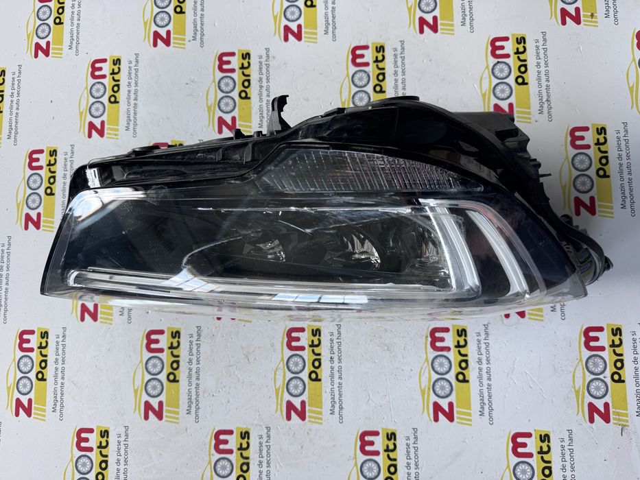 Far dreapta full led Opel Crossland X facelift 2020-2025