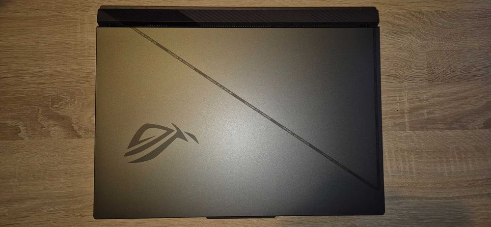 ASUS Rog16 - GARANTIE 08.2026 - i7 13650HX 5GHz RTX 4050 16 ram 512GB