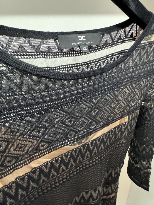 Рокля Elisabetta Franchi