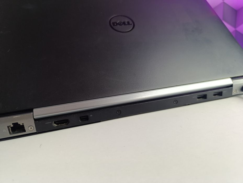 Laptop Dell E7470, impecabil, cu procesor i7 6600