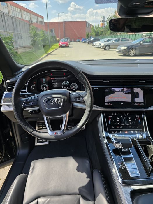 AUDI Q8 2023 — imagine 4