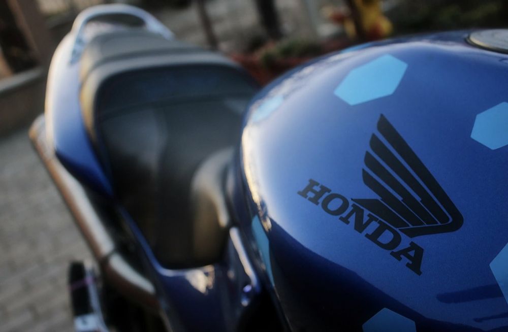 Honda hornet limitat A2