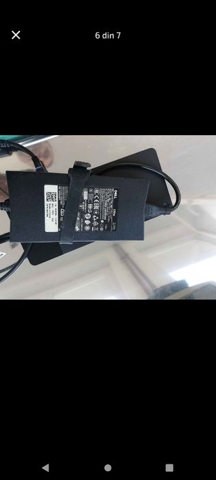 Docking station Dell cu incarcator 180W