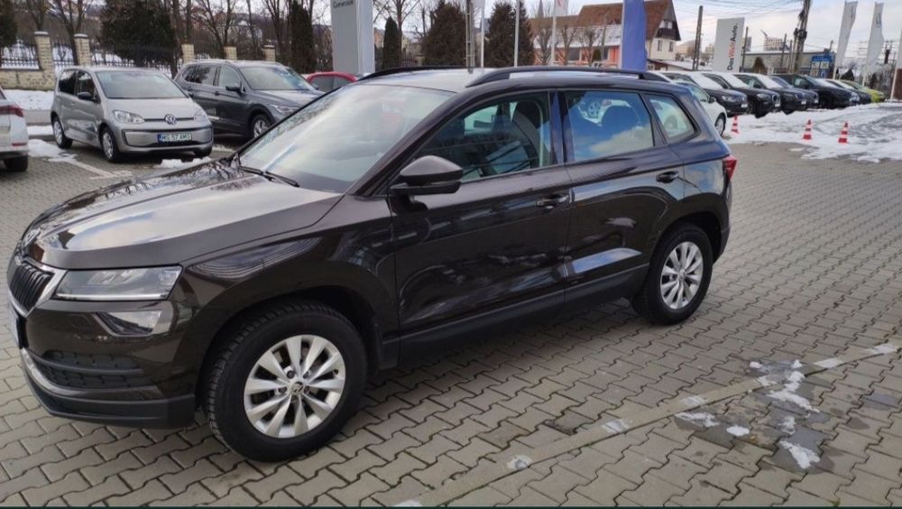 SKODA Karoq 2018 — imagine 2