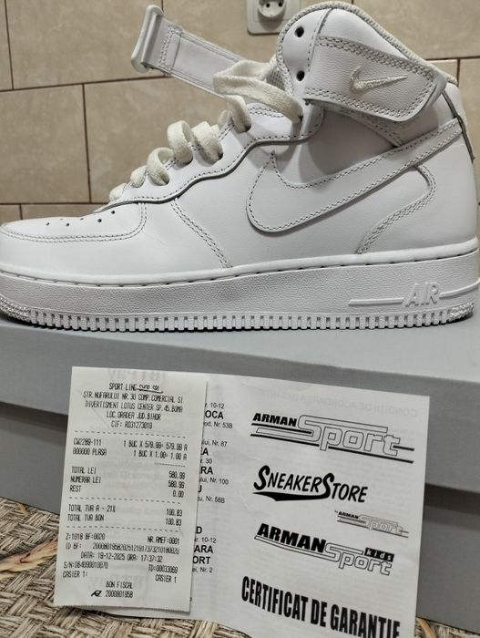 Air force 1 Albi 40,5