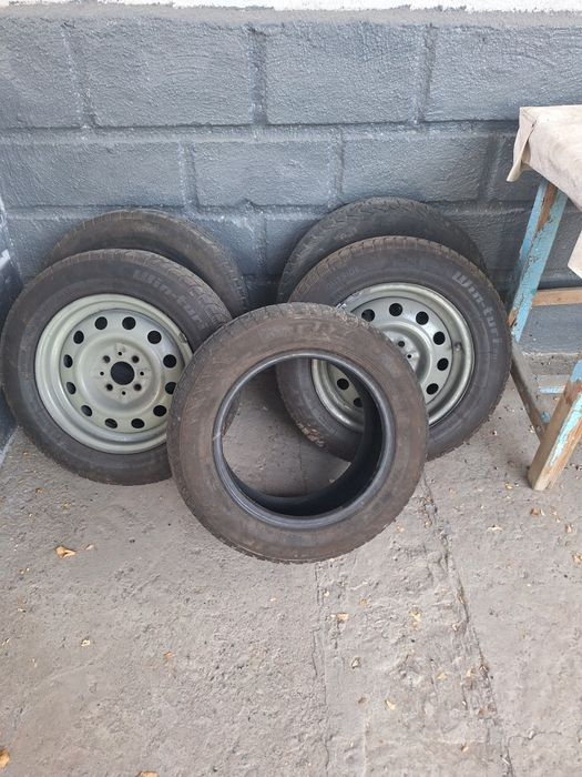Балон зимний  бу 14.раз 185.65