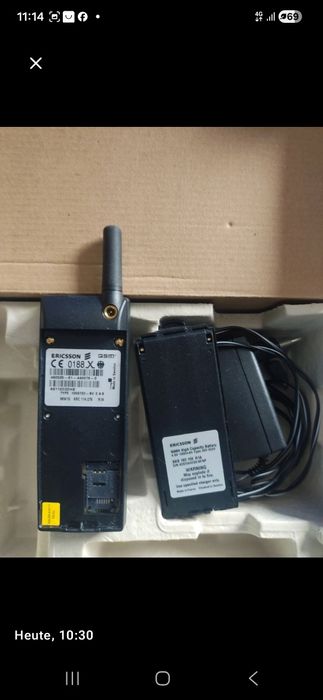 Ericsson GA628 la cutie originala