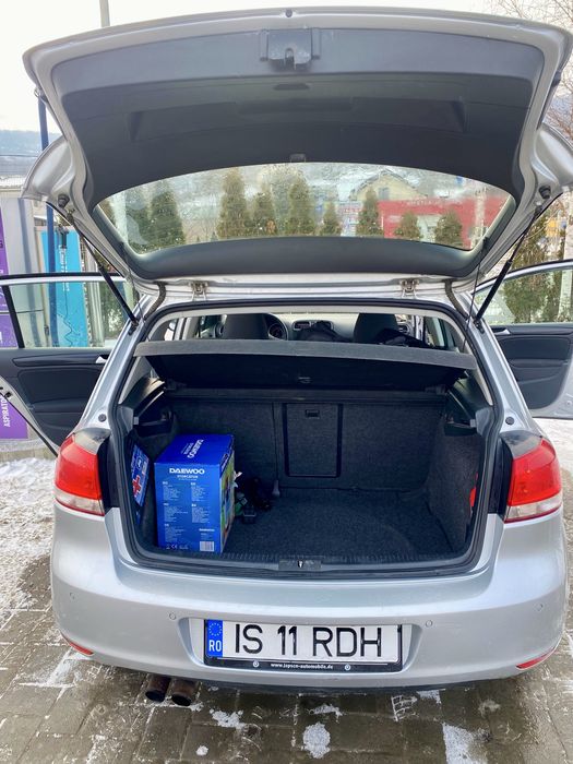 Vand GOLF 6 hatchback