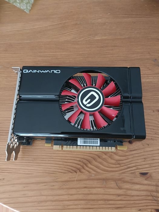 Placa Video GeForce GTX 1050 2GB GDDR5 Gainward