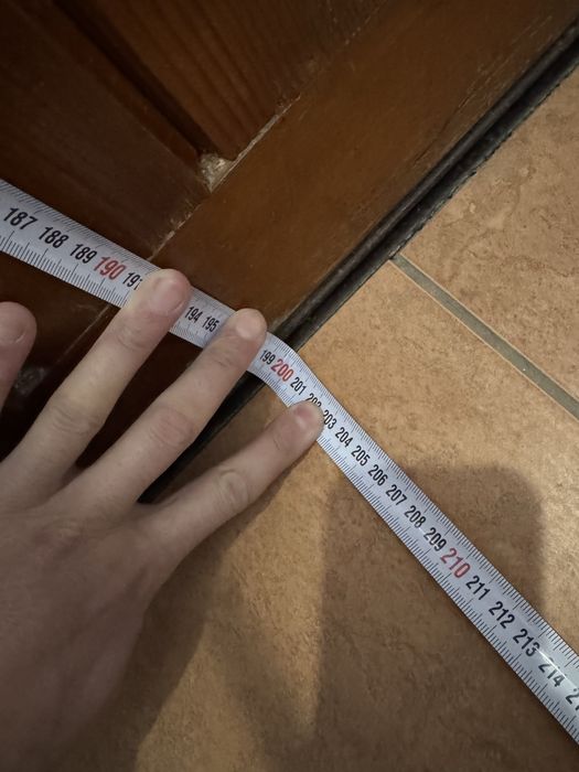 Двери железные б/у