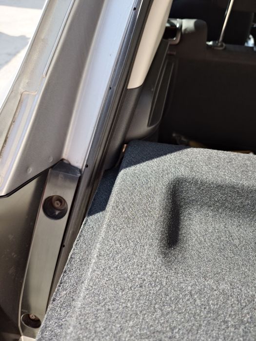 Кора за багажник за Honda HR-V II