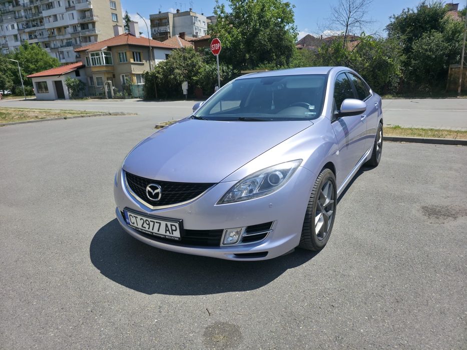 Mazda 6 2.2 diesel