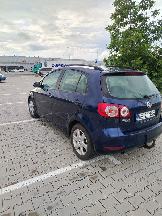 Golf 6 plus 1.2 tsi