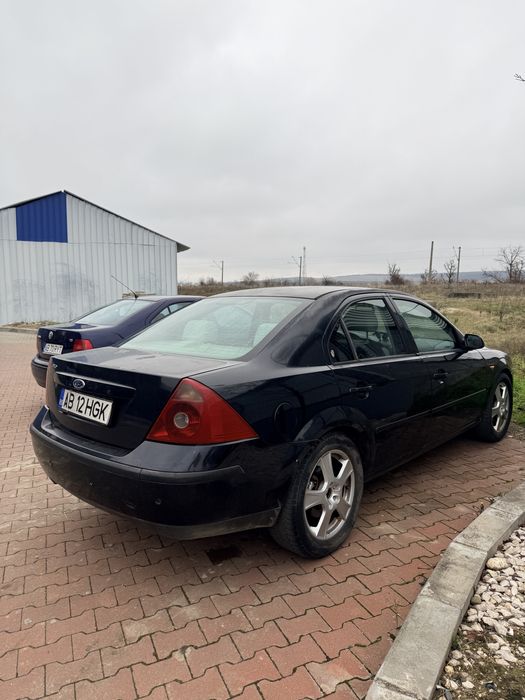 Ford mondeo 2.0 tdci