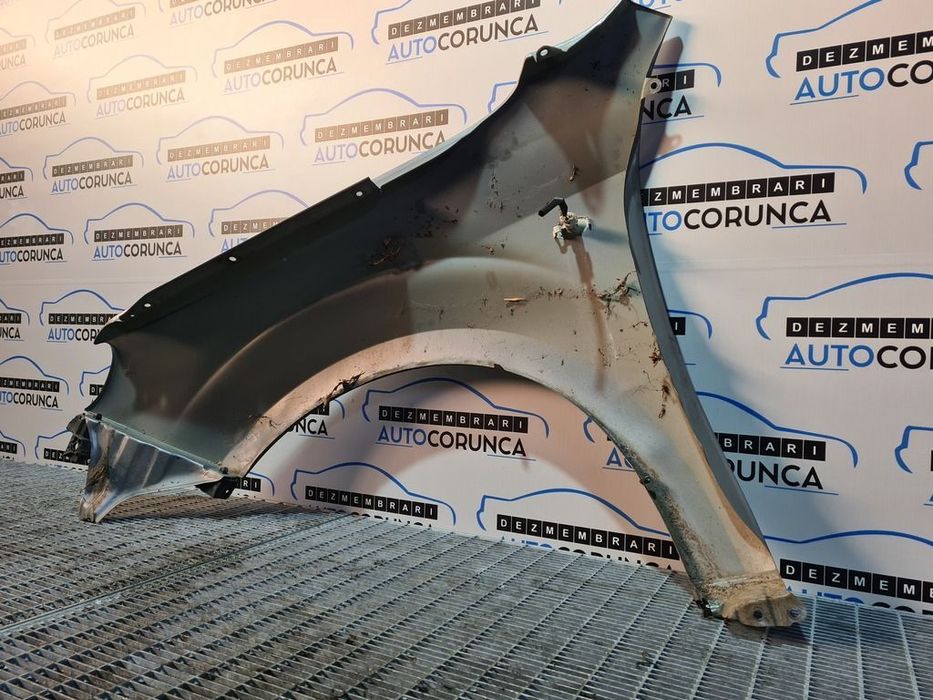 Aripa Dreapta Fata Subaru Forester 2007 - 2010 4 Usi GRI C6Z (847)