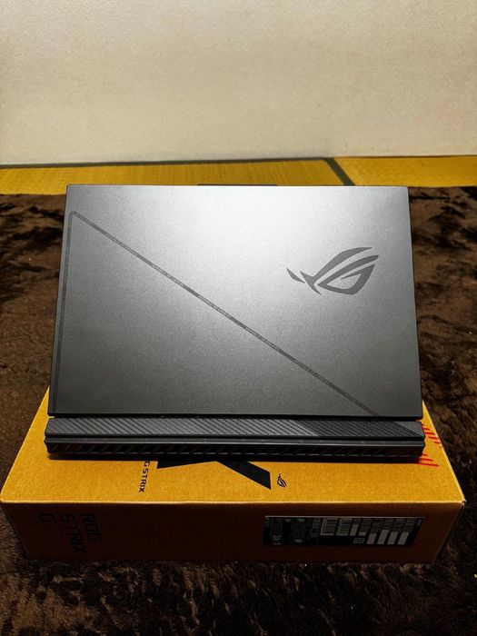 Asus rog strix g16 игравой