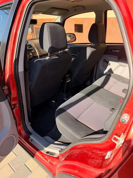 SUZUKI SX4 2007 — imagine 3