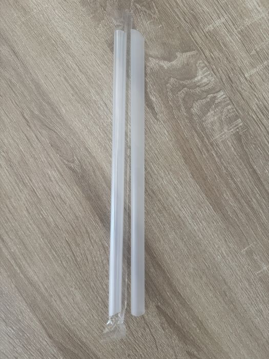 Трубочка для Bubble tea.
