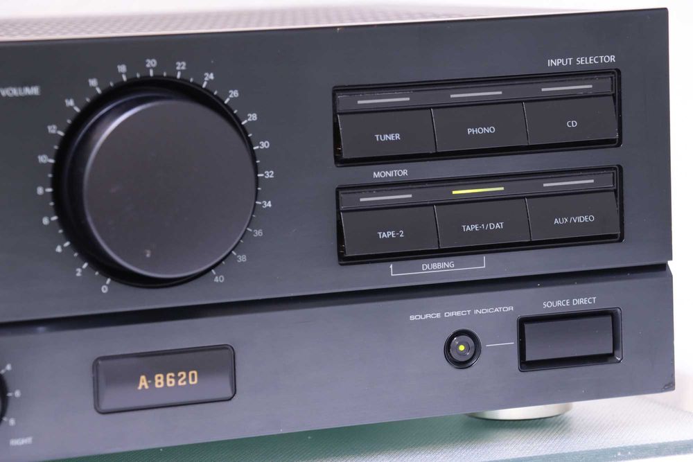 Statie Onkyo,2x65W,Japonia,(A-8620).