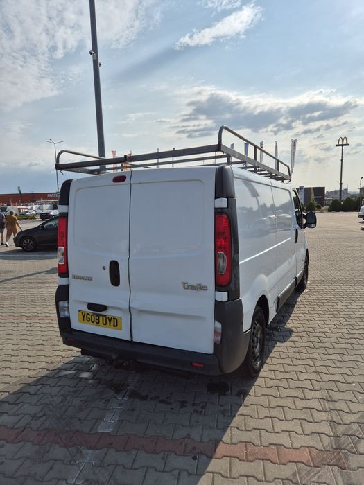 RENAULT Trafic 2008 — imagine 4