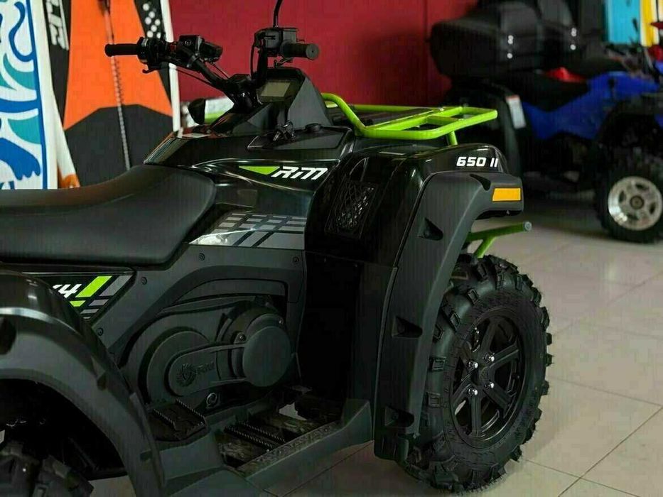 Квадроцикл Русская Механика 650-2