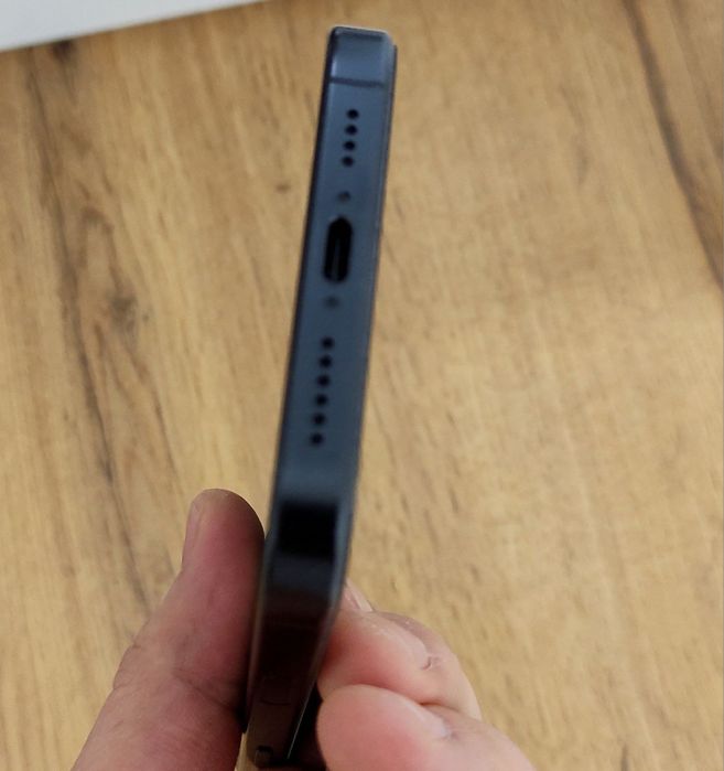 Iphone 16 pro max 256 black 19 sikl