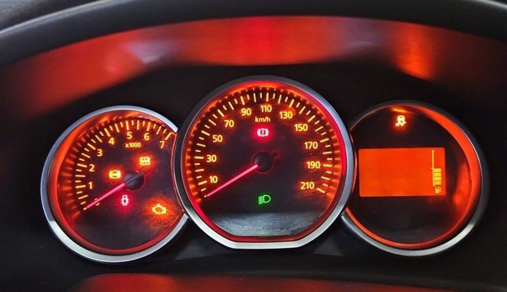 Accesorii Dacia Logan/Sandero 2012-2021