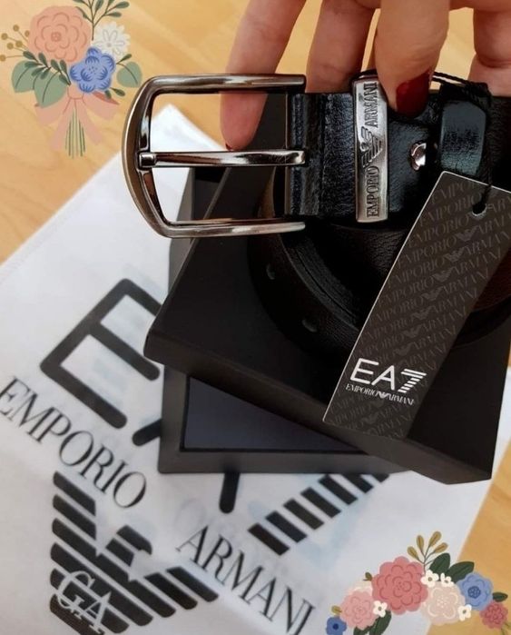 Curele unisex piele naturala, cataramă metalica, cutie,saculet