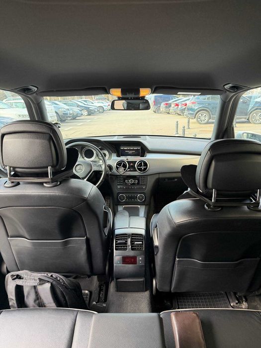 Mercedes GLK de vanzare