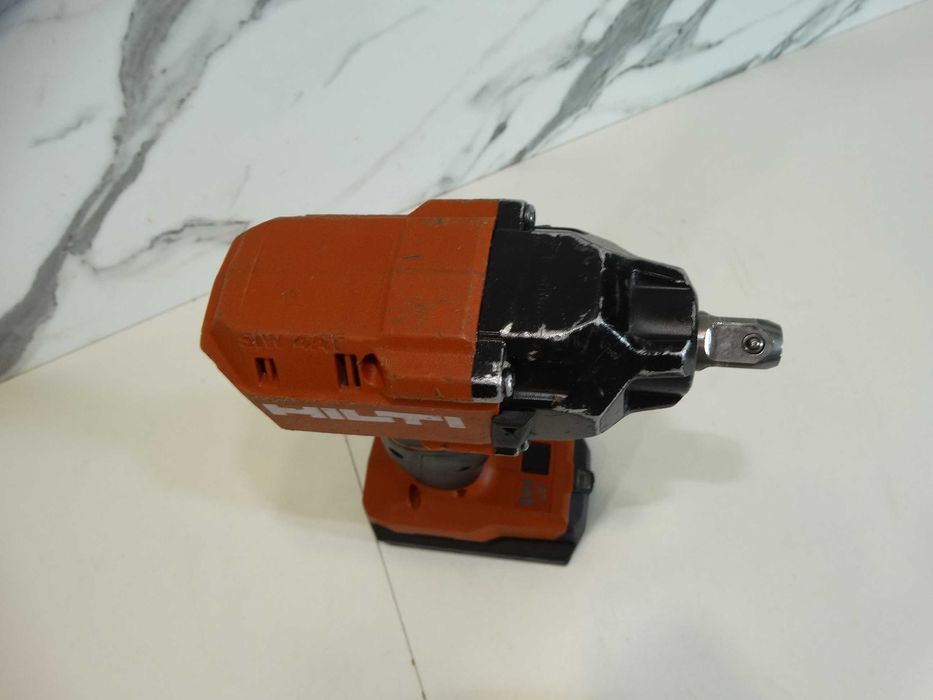 2024 - Hilti SIW 4 AT - 22 / Nuron - Ударен гайковерт