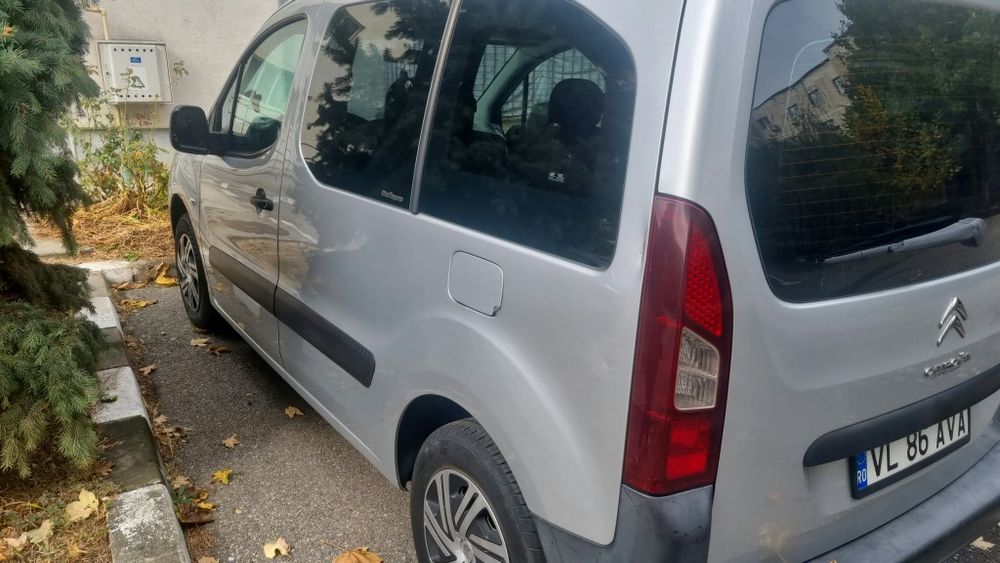CITROËN Berlingo 2012 — imagine 2
