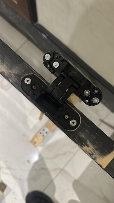 Профессиональная установка дверей