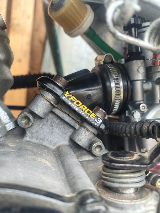cross honda hm cre schimb cu scuter cu acte