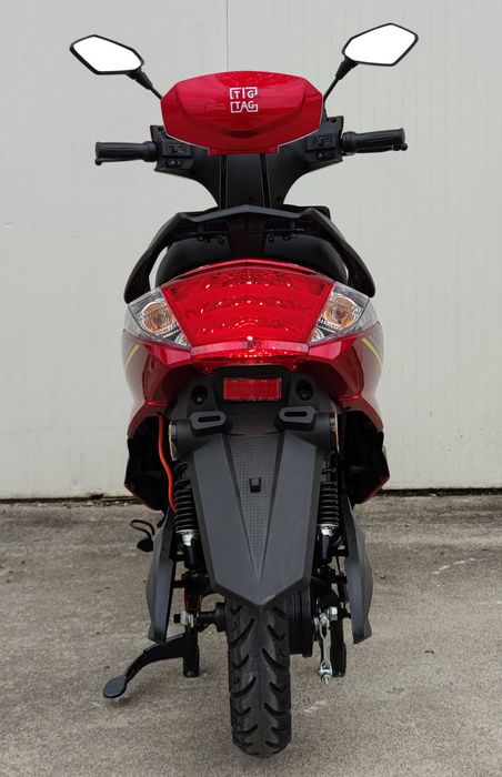 Електрически скутер EcoWay модел ZG-S 2000W - 72V/20Ah