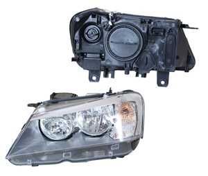 Far stanga fara xenon Bmw X3 F25 nou
