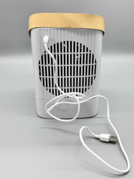 Компактен USB въздушен охладител Nor-tec Air Cooler с LED осветление и резервоар 675 мл