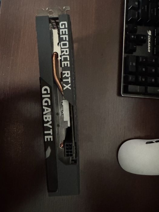 Видеокарта Gigabyte RTX 3050 Eagle 8GB