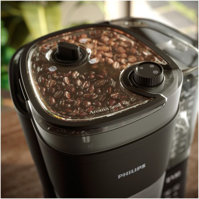 Кафемашина Philips HD7900/50 All-in-1 Brew