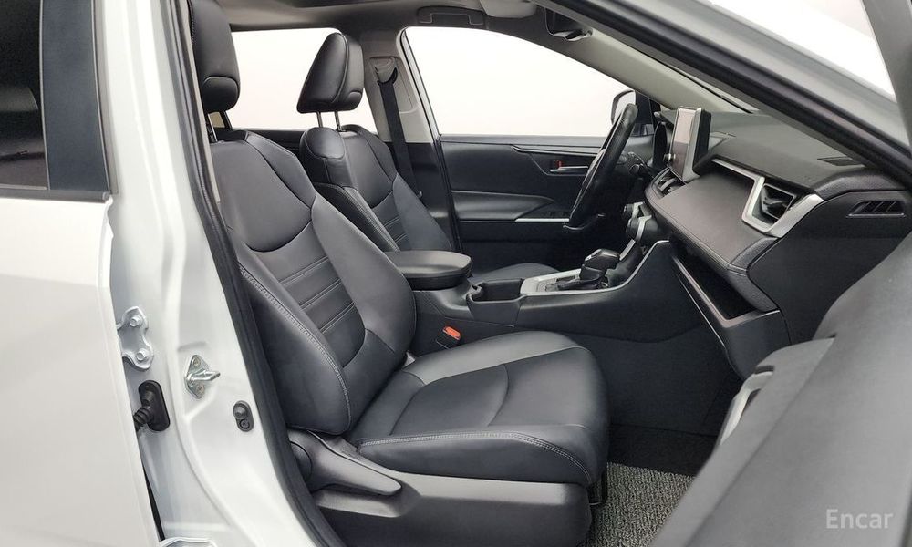 Toyota Rav4. Авто из Кореи в Узбекистан под ключ