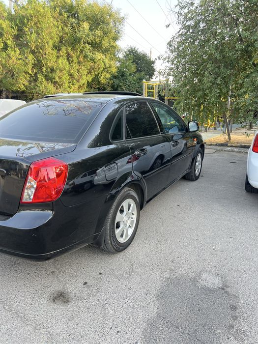 Lacetti 1.8   2009 yil