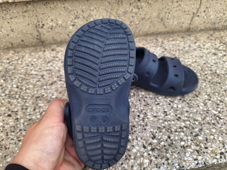 Сандали Crocs C9