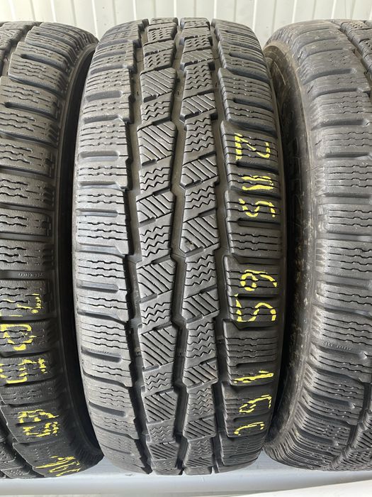 Cauciucuri 205/65R16C Michelin, anvelope mixte 205/65/16C